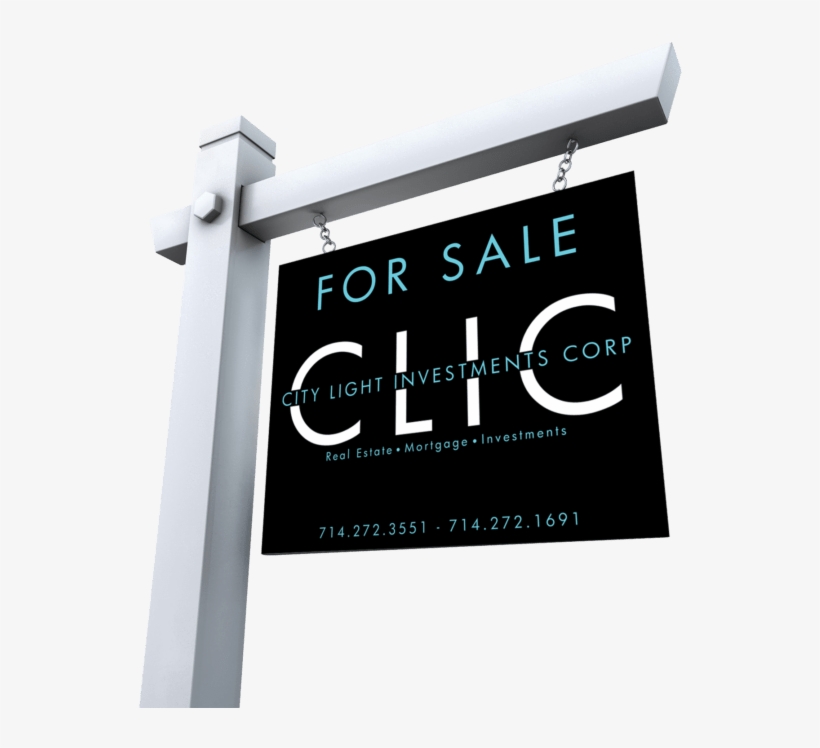 Getting It Sold - Home For Sale Sign, transparent png