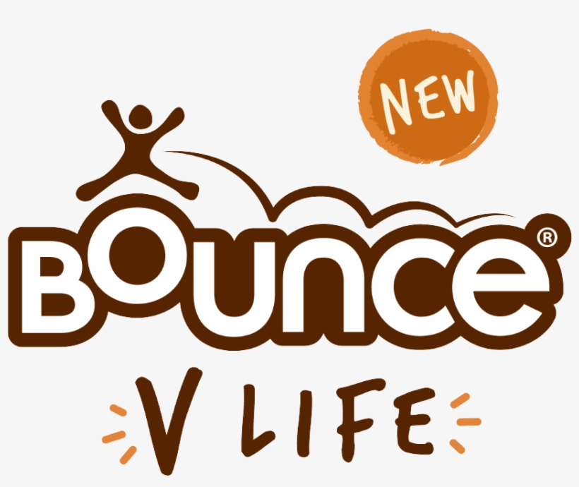 Bounce V Life Cashew Peanut Ball (12 X 40g), transparent png