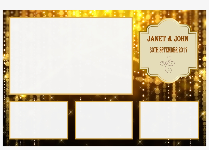 Gold Sparkles2 - Gold, transparent png