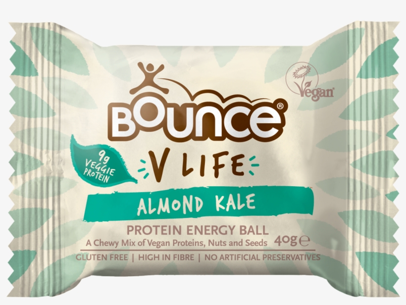 Bounce Rolls Up With V Life Vegan Energy Balls, transparent png