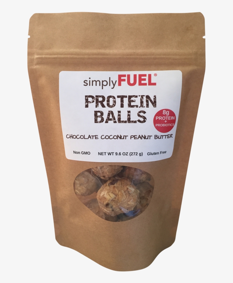 Chocolate Coconut Peanut Butter Protein Balls - Hate Haters T Shirt, transparent png
