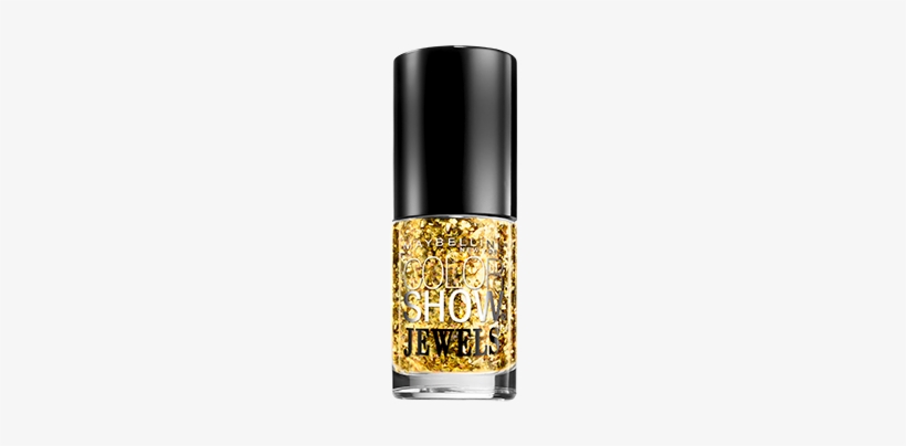 Color Show Jewels Nail Lacquer White Precious Pearl - Competitive Brand Of Nail Polish, transparent png