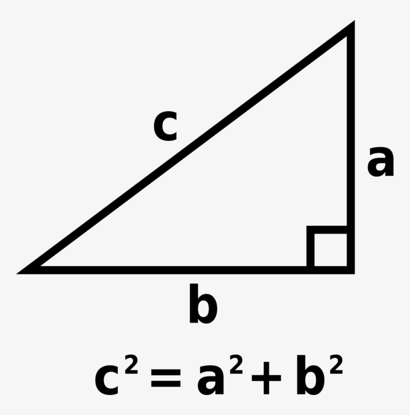 Pythagorean Theorem Mathematics Formula Triangle - Pythagorean Triangle ...