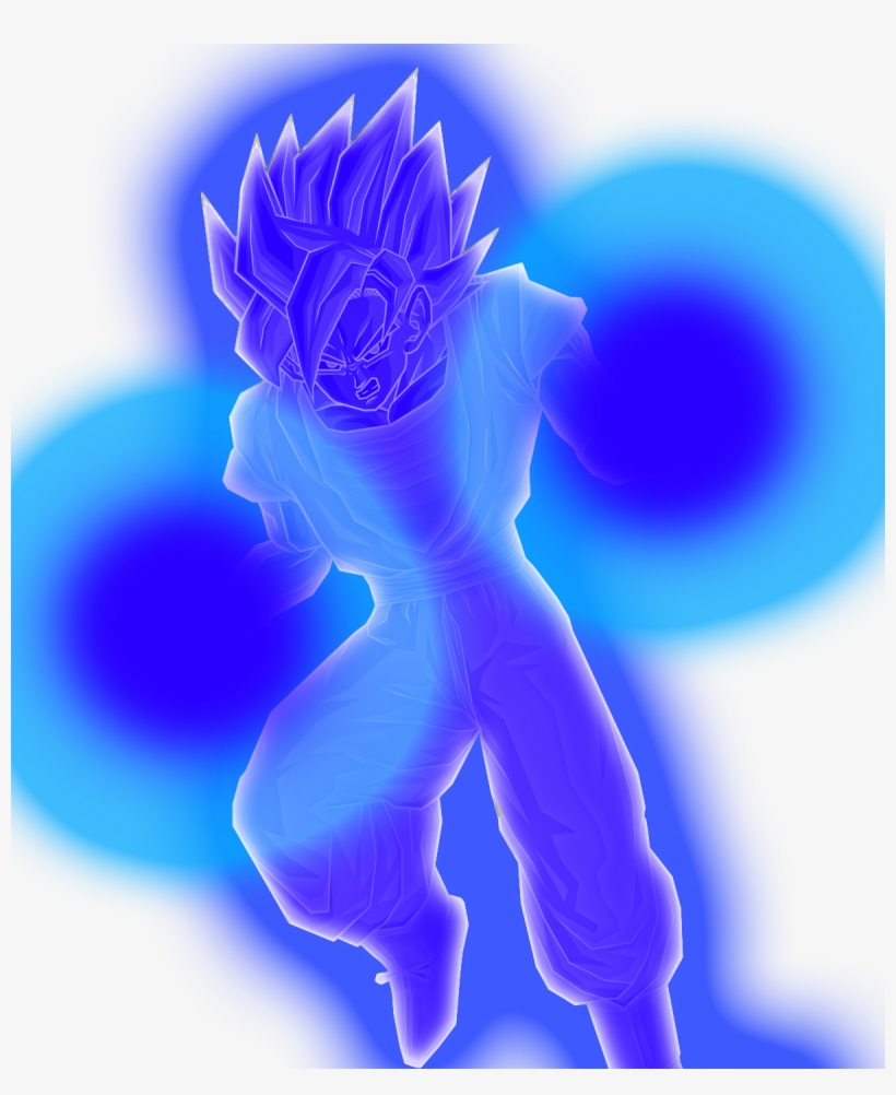 Kamehameha Energy Super Goku - Goku, transparent png