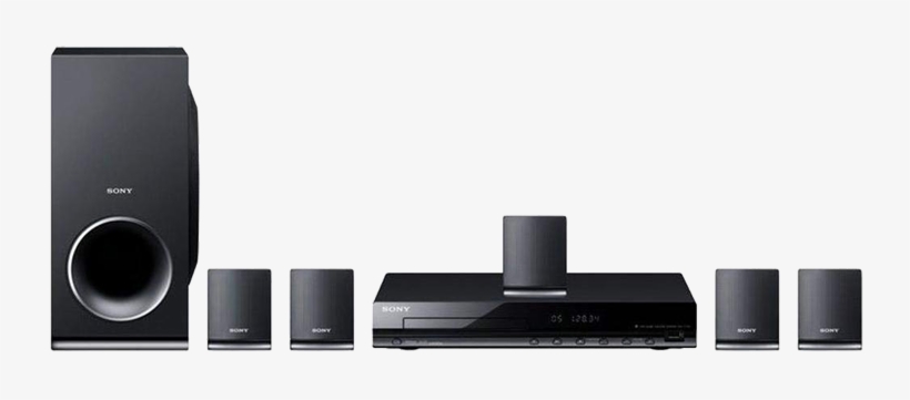 Reenergize Marketing Pvt - Sony Home Theatre 5.1, transparent png