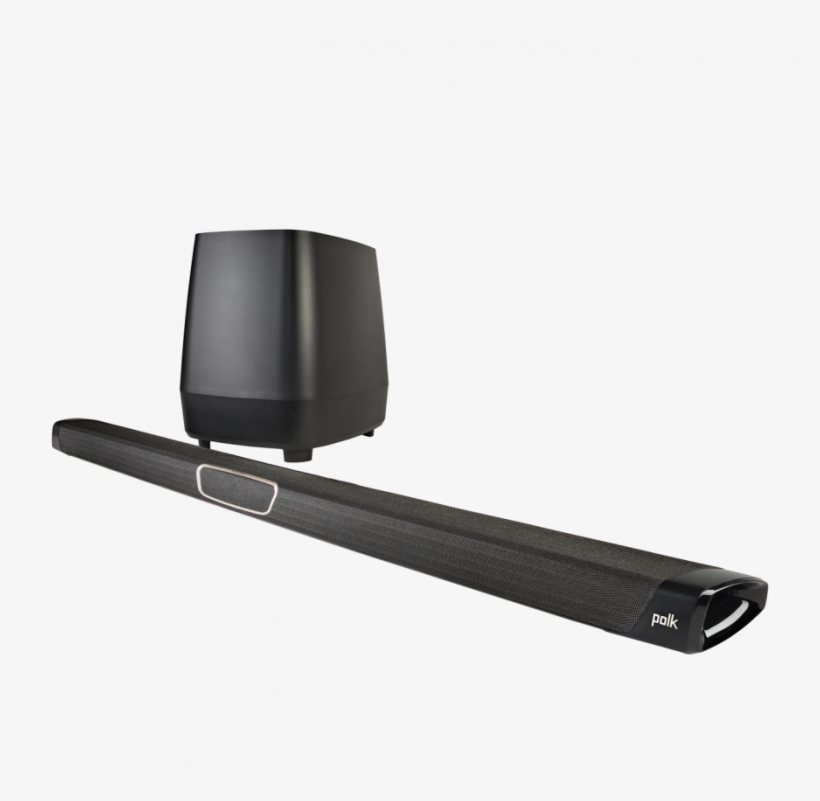 Polk Audio Soundbar Magnifi Max - Polk Audio Magnifi Max, transparent png