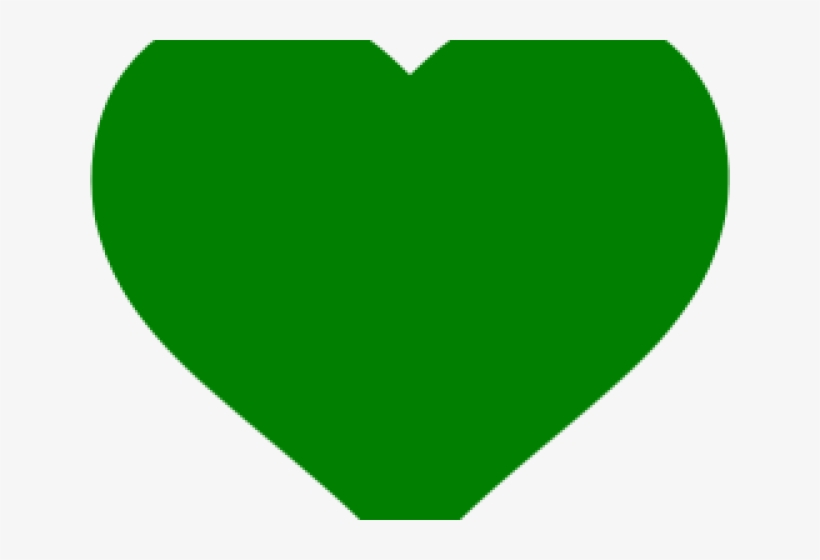 Heart Icons Green - Dark Green Green Heart, transparent png