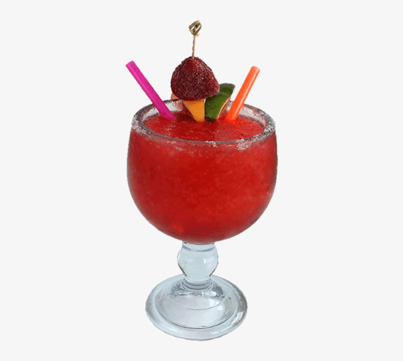Fresa Strawberry - Daiquiri, transparent png