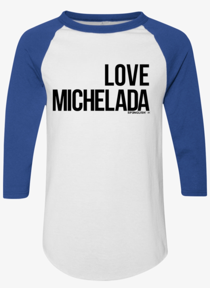 Augusta Colorblock Raglan Jersey - Macho Man Randy Savage, transparent png