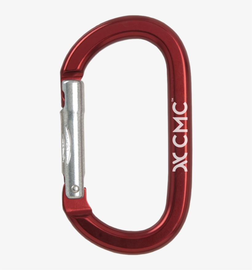 Cmc Protech Oval Carabiners - Mosqueton Simetrico, transparent png