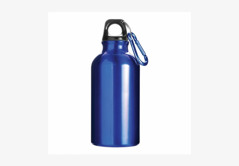 Svg Royalty Free Ml Aluminium Water Bottle New With - Water Bottle, transparent png
