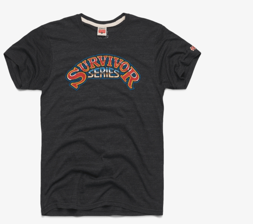 Survivor Series - Active Shirt, transparent png