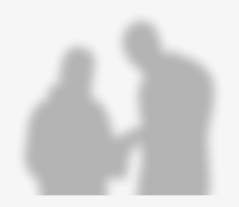 Employees Shadow - Silhouette, transparent png