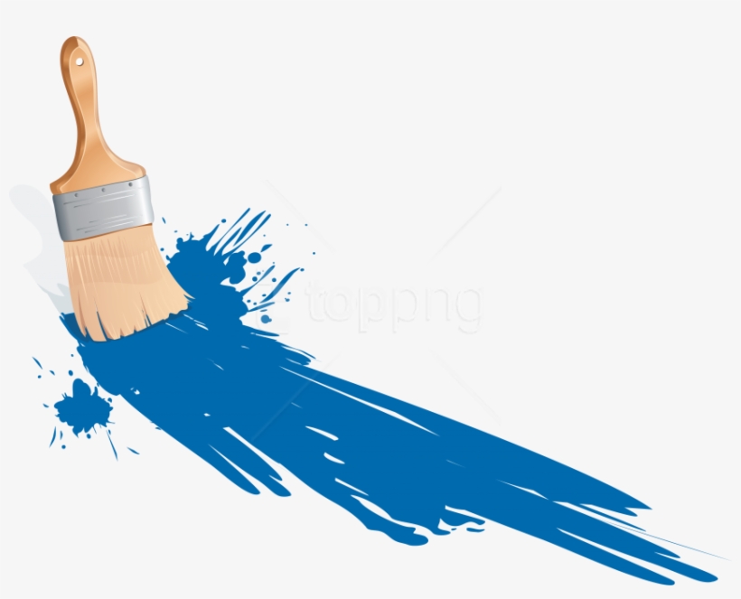 Free Png Download Paint Brush Clipart Png Photo Png - Paint Gif Transparent Background, transparent png