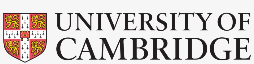 University Of Cambridge Logo, Logotype - University Of Cambridge Logo Png, transparent png