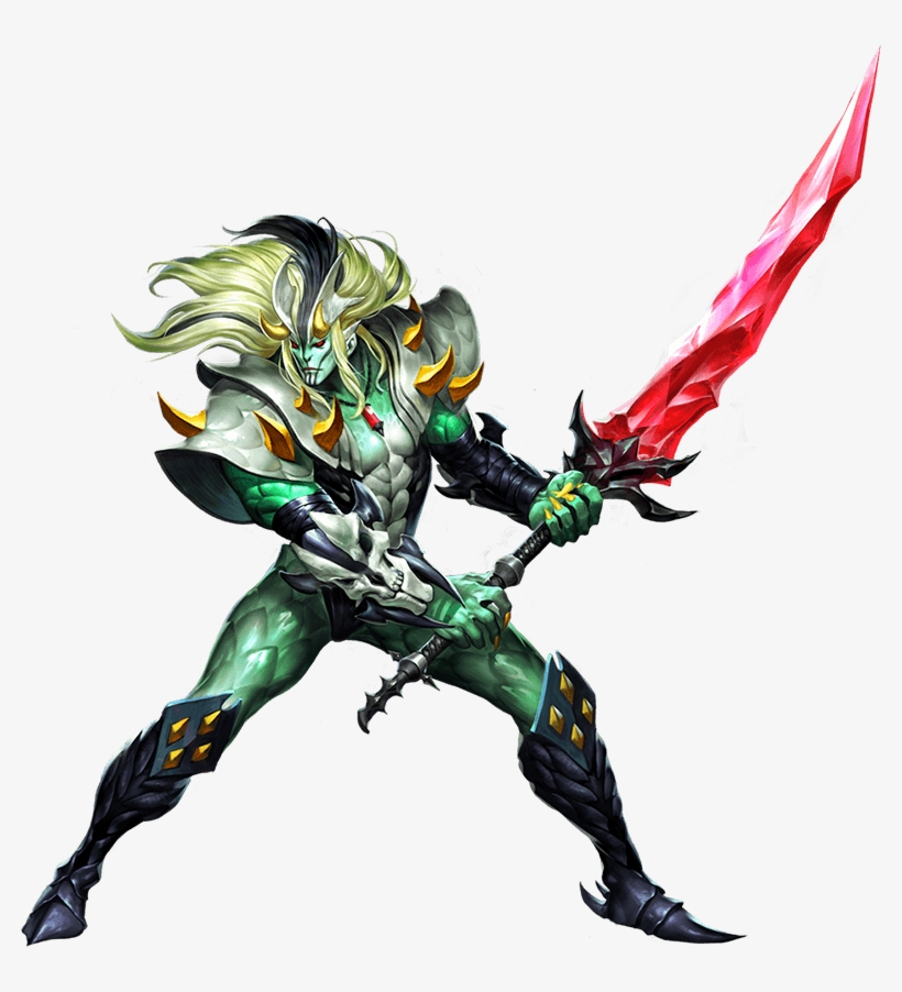 فينم - Heroes Evolved Characters Png, transparent png