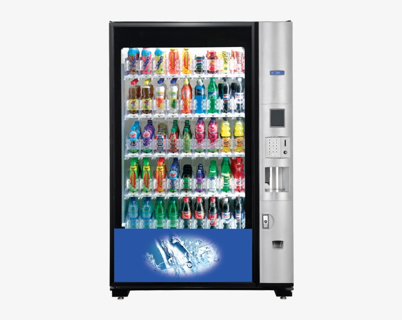 New Vending Machines Sports Drink Vending Machine 600x600 PNG