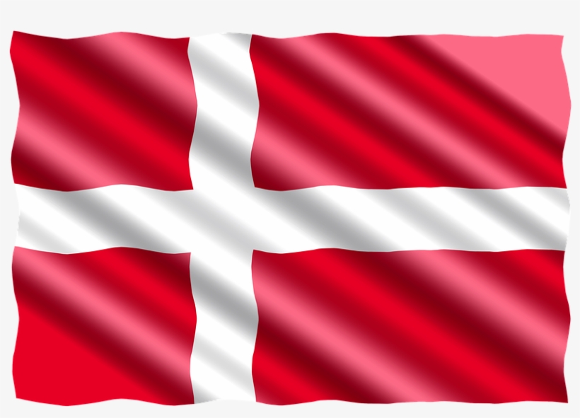 Previous - Bandera Dinamarca Png, transparent png