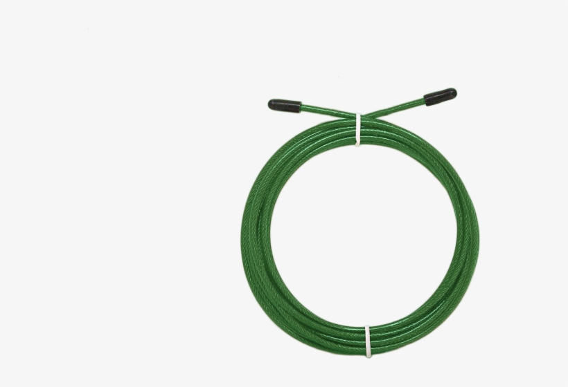 Amrap Spare Replacement Skipping Rope Custom Wire Cable - Circle, transparent png