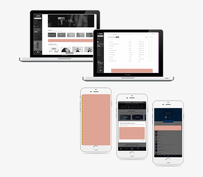 Deezer Native - Iphone, transparent png