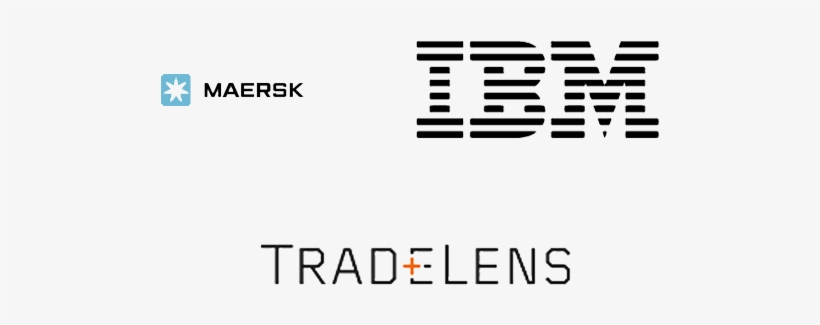 Maersk And Ibm Formally Introduce Blockchain Shipping - Tradelens Ibm Maersk, transparent png