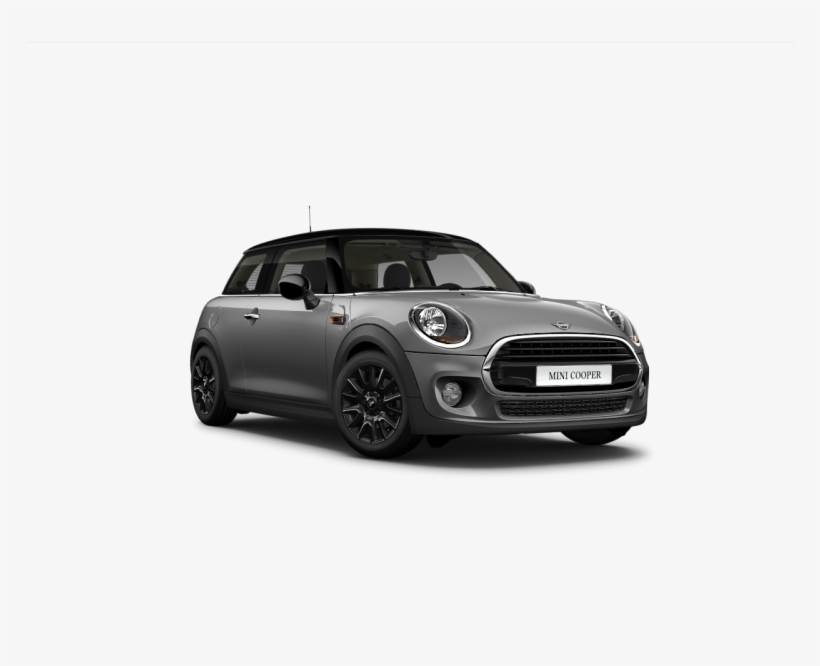 $30,268 - - Mini One D Moonwalk Grey, transparent png