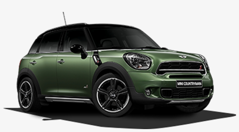 Mini Countryman - Mini, transparent png