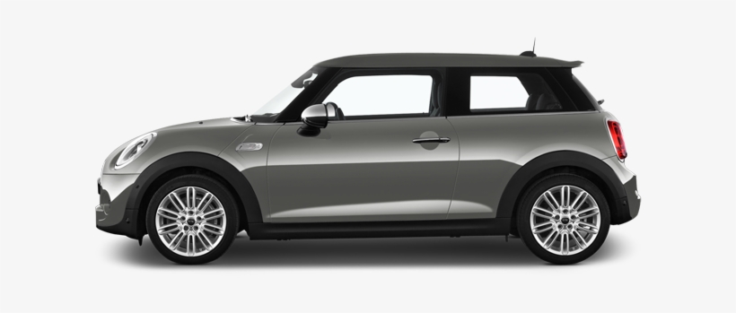 Mini Cooper S - Mini Coopers Black Decals, transparent png