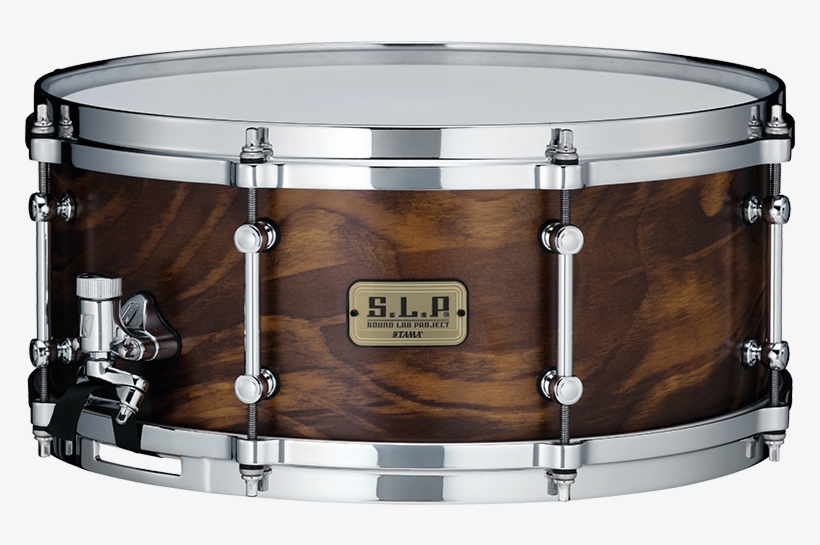 This Drum Features An All Spruce 8 Ply Shell With A - Tama Snare Drum, transparent png
