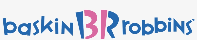 Baskin-robbins Vector Logo - Makna Logo Baskin Robbins, transparent png