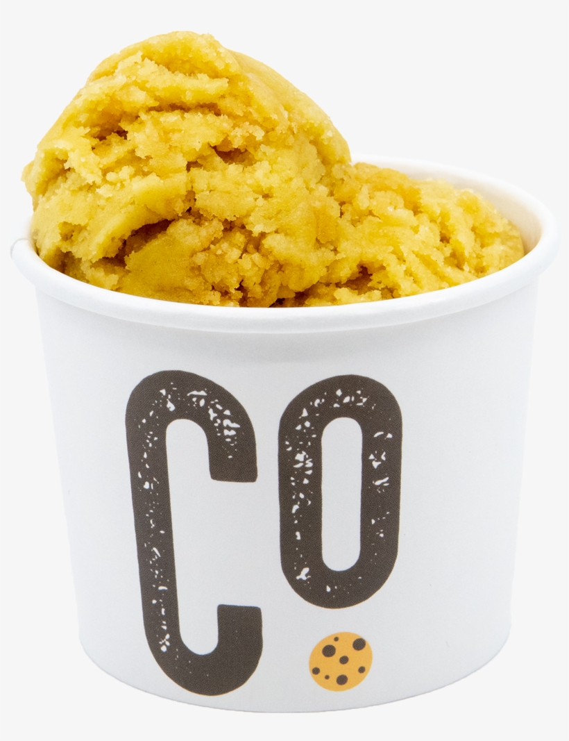 Lemon Crunch Edible Cookie Dough This Delightful And, transparent png