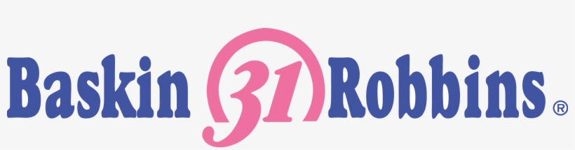 42 Pm 61353 Bealls 6/1/2010 - Original Baskin Robbins Logo, transparent png