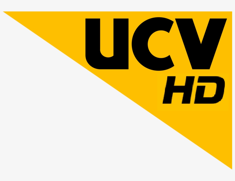 "canales De Tv\ - Ucv Hd Tv Logo, transparent png