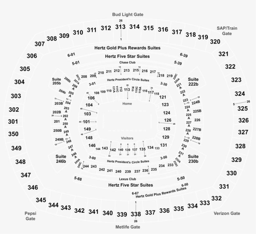 Event Info - Bts Metlife Ticket Prices, transparent png