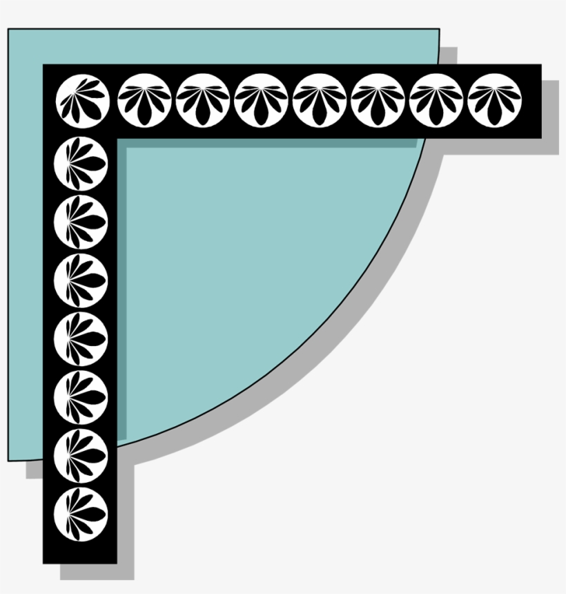 Corner Upper Left Free Stock Illustration Of, transparent png