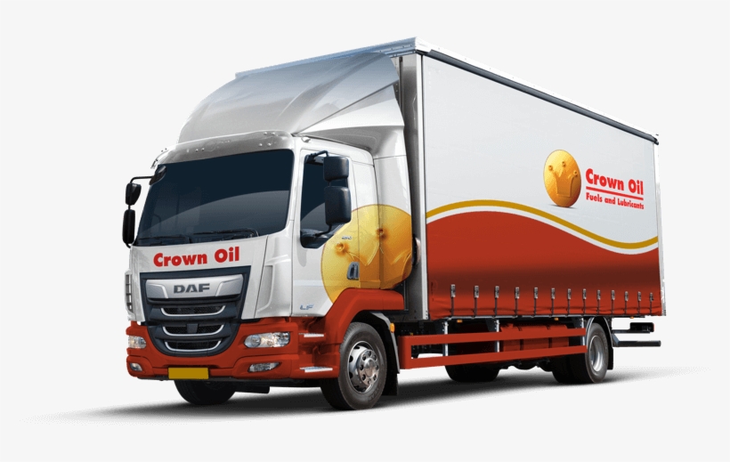 205-litre Barrels / Oil Drums Of Red Diesel, Derv, - Trailer Truck, transparent png
