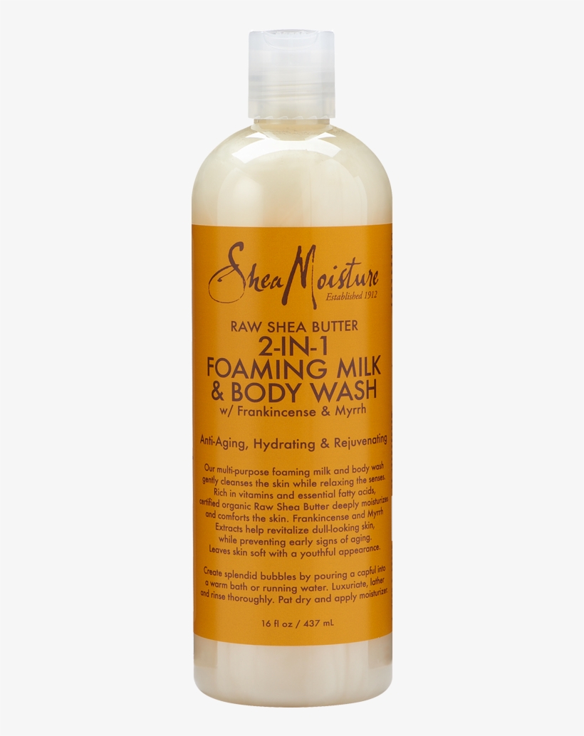 Departments - Shea Moisture, transparent png