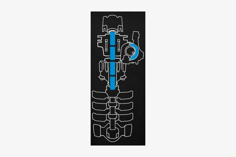 Men's Dead Space R - Graphic Design, transparent png