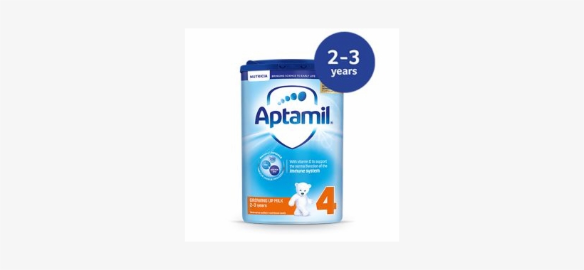 Your Next Step - Aptamil Growing Up Milk 3, transparent png