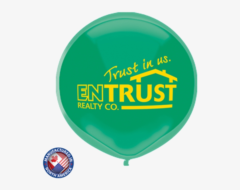 17" Outdoor Display Balloon - Balloon, transparent png