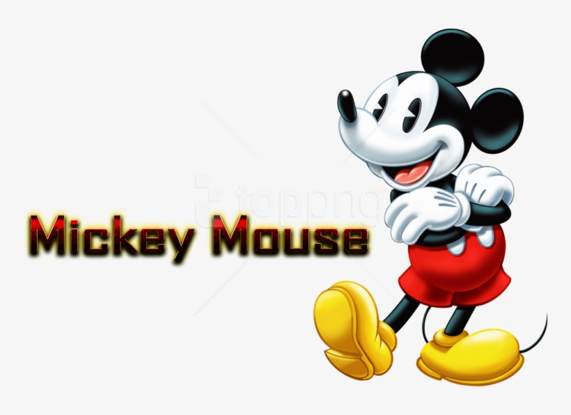Free Png Mickey Mouse Png Png Images Transparent - Mickey Mouse Playing Cards, transparent png