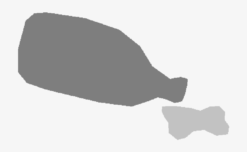 Milk Bottle Image - Clip Art, transparent png