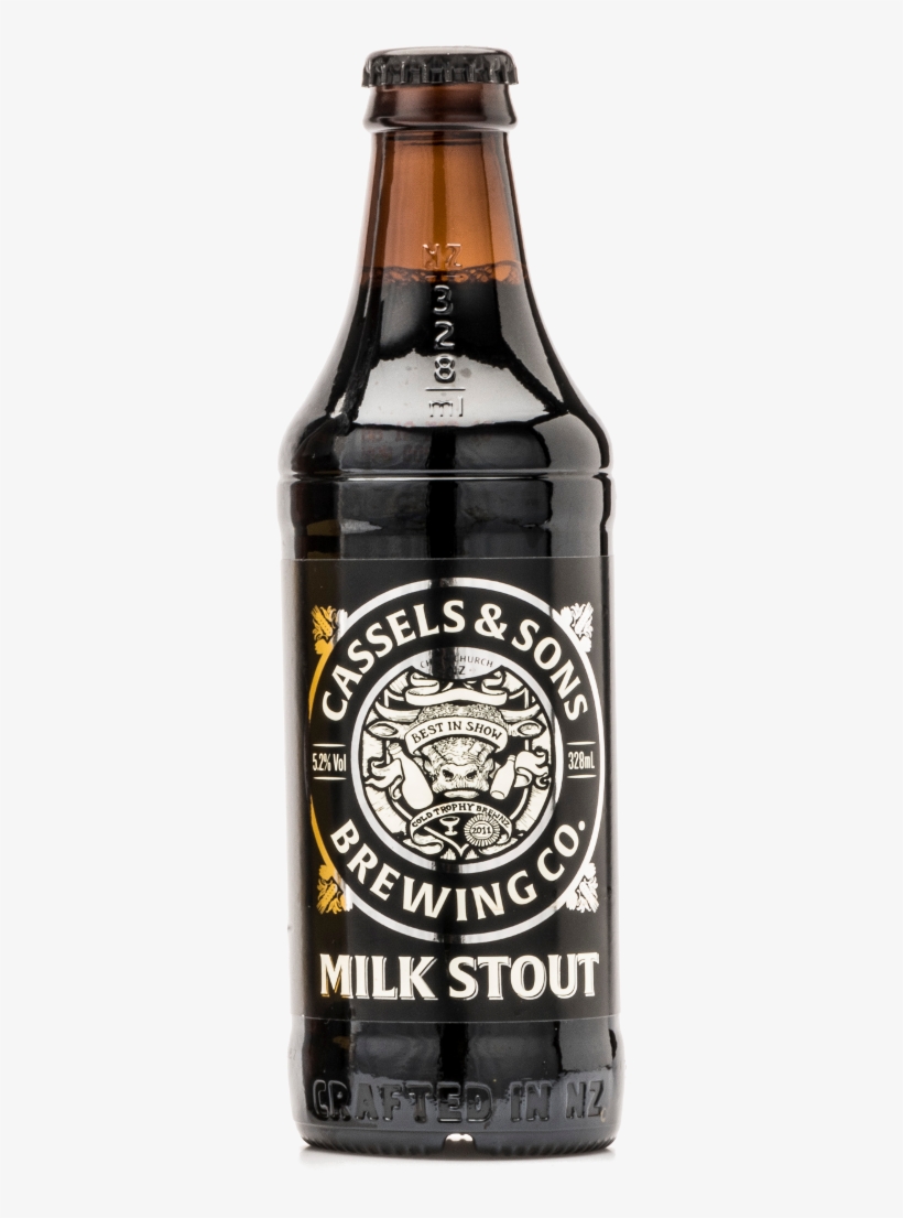 Cassels & Sons - Cassels & Sons Milk Stout, transparent png