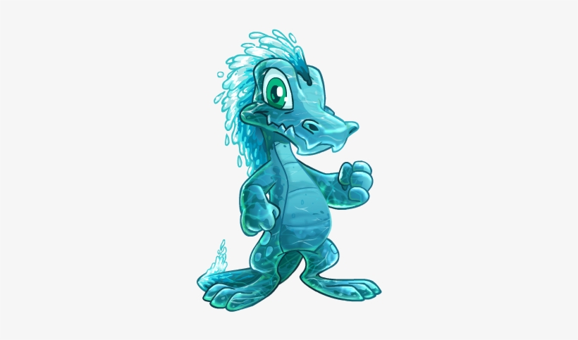 Http - //images - Neopets - Com/items/krawk Water - Illustration, transparent png