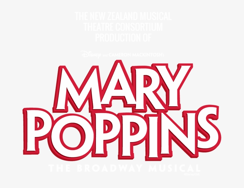 The New Zealand Musical Theatre Consortium Production - Mary Poppins Musical Png, transparent png