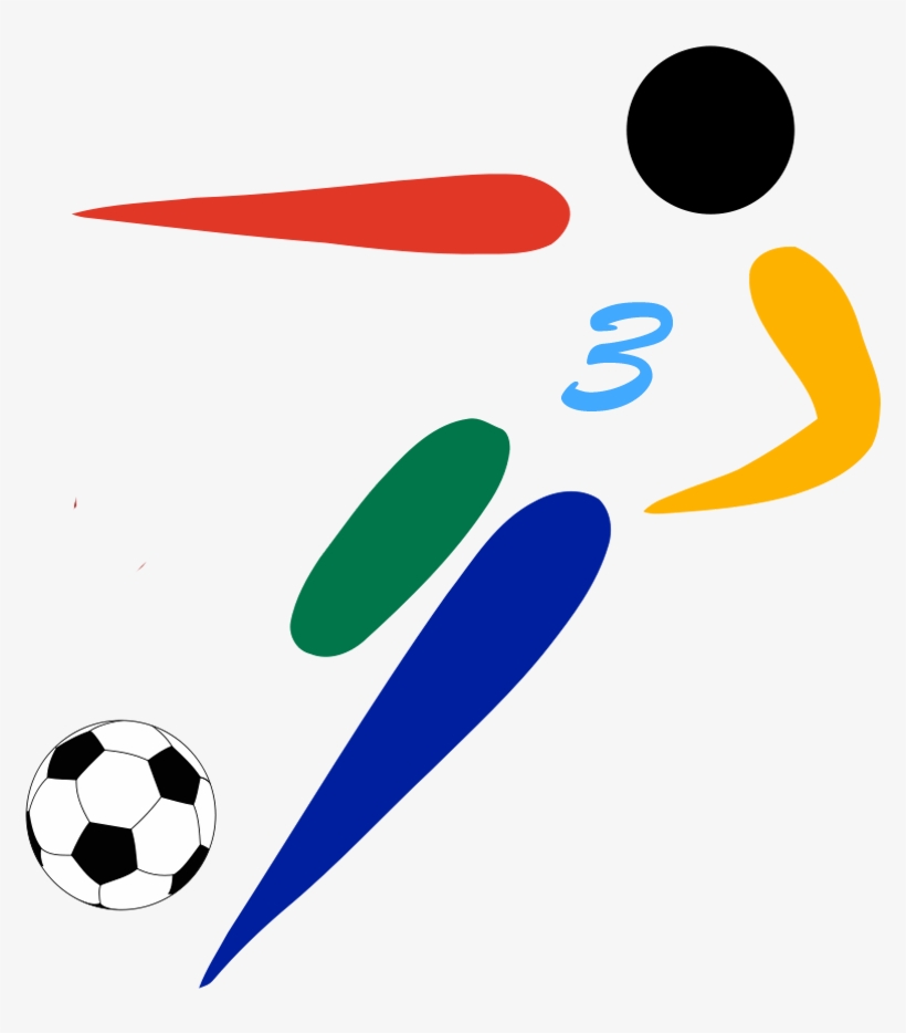 Football Pictogram Hat-trick - Hat Trick Png, transparent png