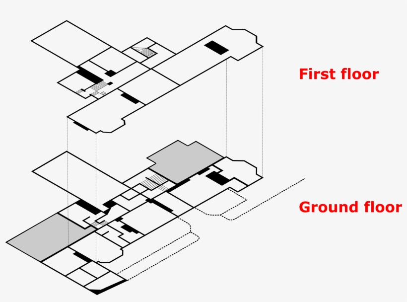 Chartwell House Floorplan - Vallei Auto Groep, transparent png