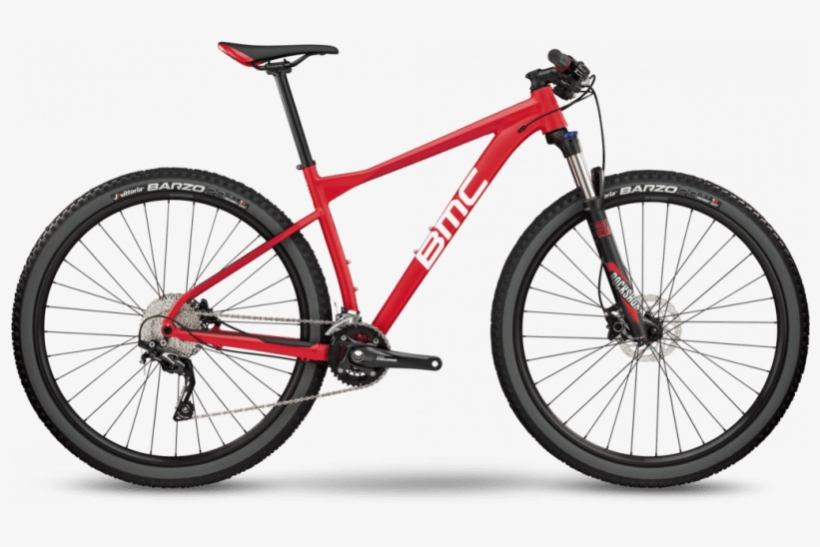 Bmc Teamelite Three V Deore Slx M - Bmc Teamelite 03 Three 2018, transparent png