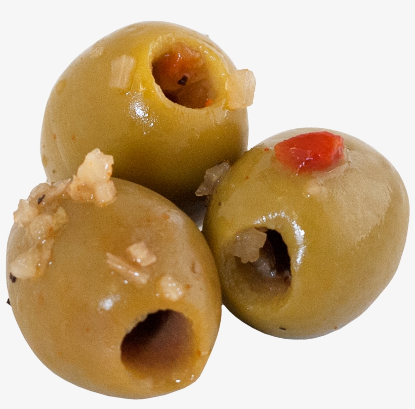 Applewood Smoked Olives 4/2 - Olive, transparent png