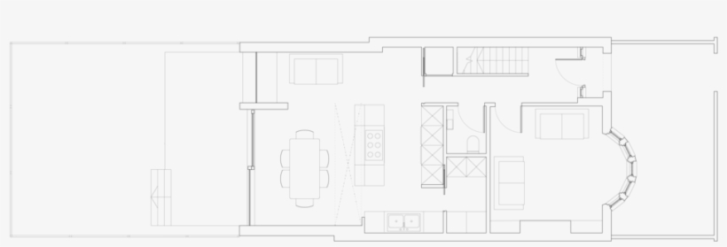 Danecroft Road Floor Plan, transparent png
